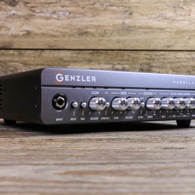 Immagine Genzler Magellan 800 Watt Bass Amplifier - 3