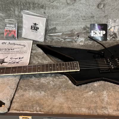 ESP LTD ESP LTD SD-1 Limit- Sammy Duet Star  2021 - Black image 2