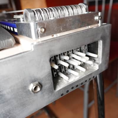 Wilcox SD-10 Pedal Steel Guitar image 7