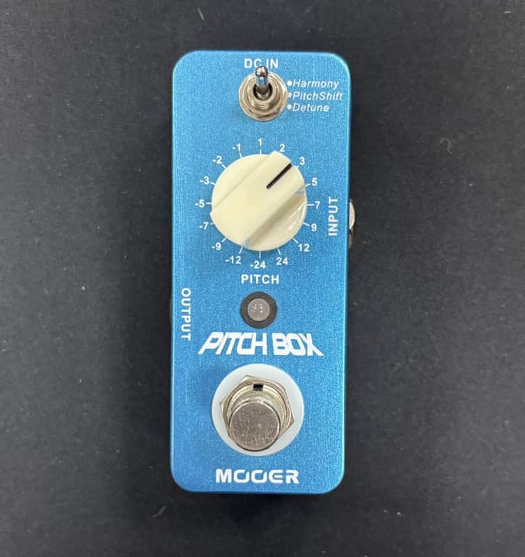 Mooer Pitch Box