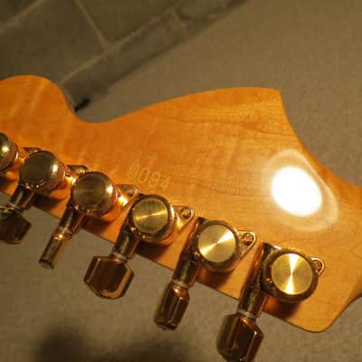 RARE! Fender Japan John Jorgenson Signature Hellecaster
