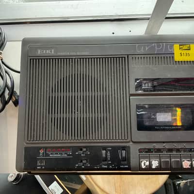Eiki Cassette tape recorder image 1