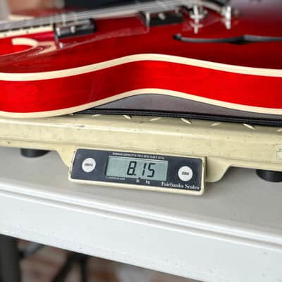 Gibson ES-335 60's - Sixties Cherry 234450281 image 11