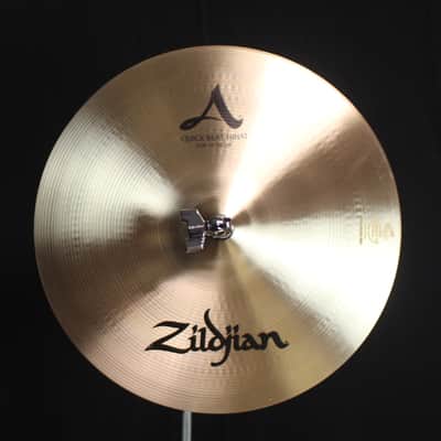 Zildjian 14" A Quick Beat Hi Hats - 1007g/1404g (video demo) image 1