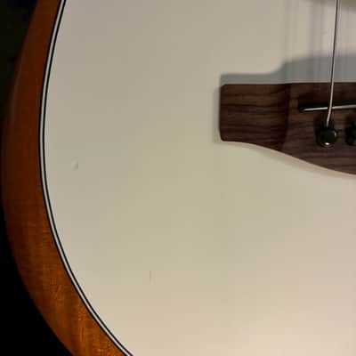 Fender Acoustasonic Player Telecaster 2022 Arctic White【2.13kg】 image 14