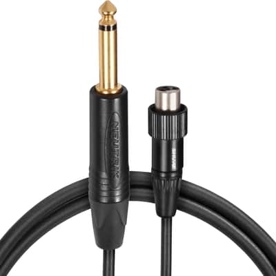 Shure GLXD16+ Guitar Wireless System, Z3 Band image 8