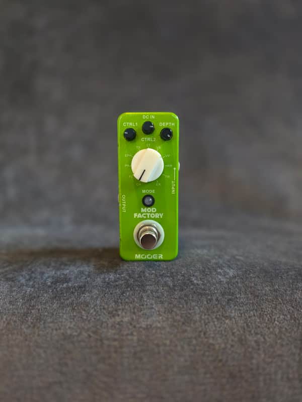 Mooer Mod Factory