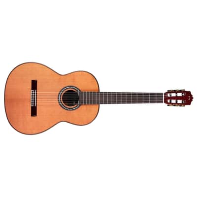 Cordoba C9 CD All Solid Cedar / Mahogany Classical Guitar image 4