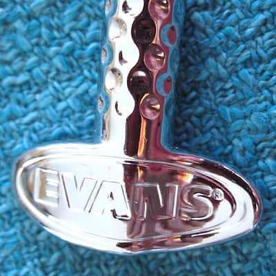 Evans Wing Nut Drum Key - NOS image 2