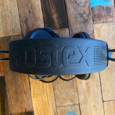 Fostex T20RP Open-Back Studio Headphones image 3
