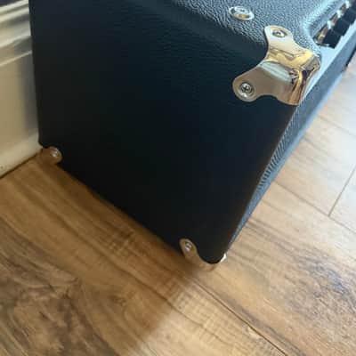 Amplified Nation Bombshell Overdrive 22 Watt Head - Black Tolex image 6