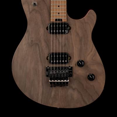 EVH Wolfgang Standard Exotic Black Walnut - Natural #01289 image 1
