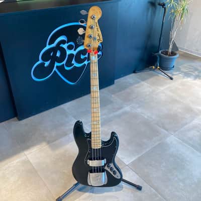 Fender Jazz Bass 1978 basso elettrico black image 1