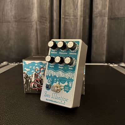 EarthQuaker Devices Sea Machine Super Chorus V3 2017 - Present - Various image 1