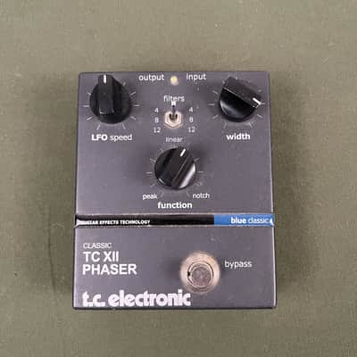 TC Electronic TC XII Blue Classic Phaser image 1