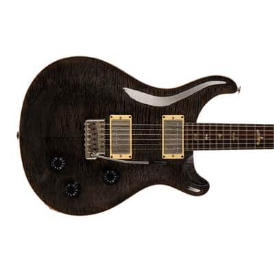 PRS Custom 22 Grey Black (Pre-Owned, 2007, VG+) #7 117368 image 1
