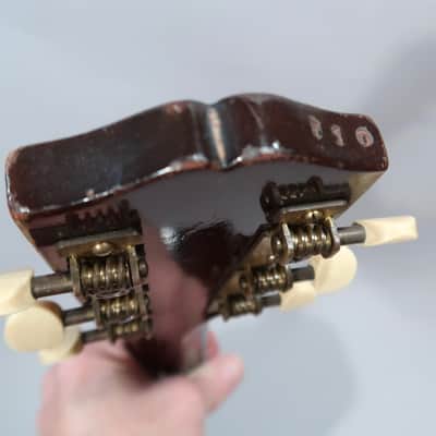 Gibson L-00 1934 - Sunburst Vintage, Nice! image 7