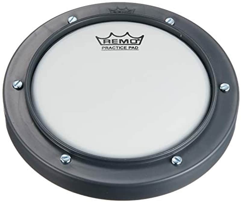 Remo Tunable Drum Practice Pad 8'' image 1