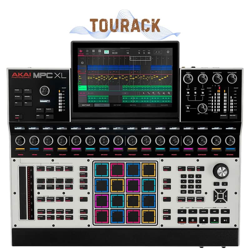 Akai Professional MPC XL Standalone Production Workstation |OPEN-BOX| TOURACK image 1