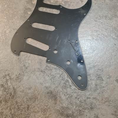 Vintage 1979 Fender Stratocaster 3 ply pickguard 1970s USA image 2