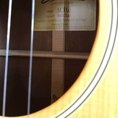 Eastman ACTG1 2010s - Natural image 3