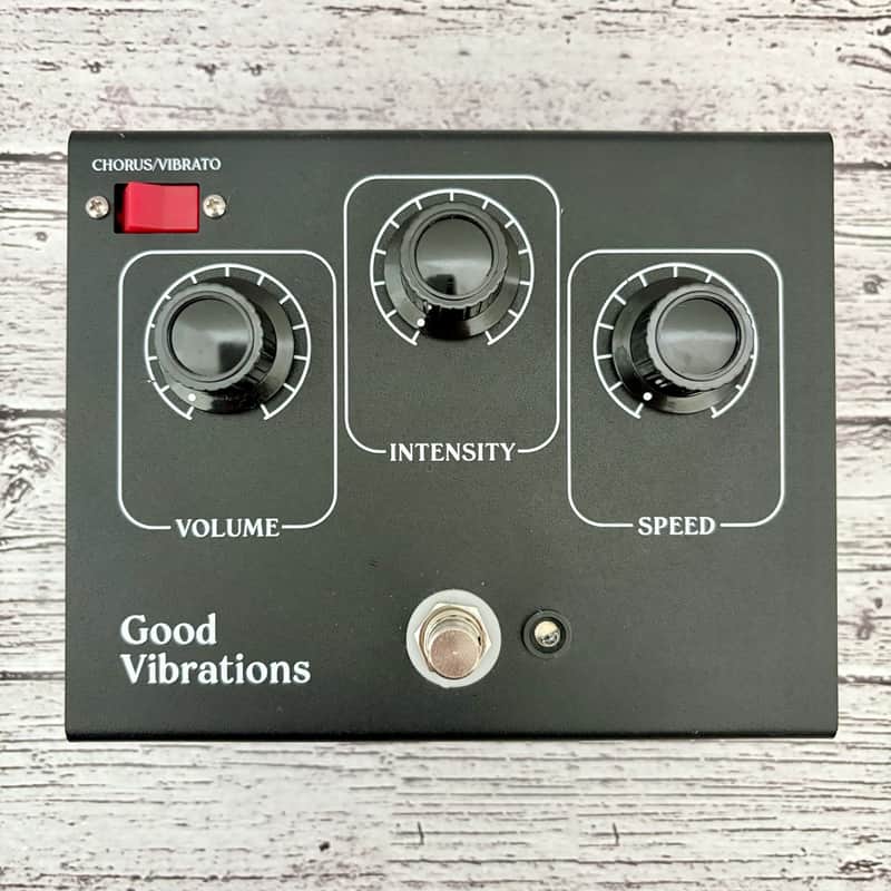JHS Good Vibrations