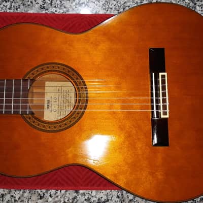 Vintage Yamaha C-150 Nippon Gakki 1977 - 1981 Classical Guitar image 1