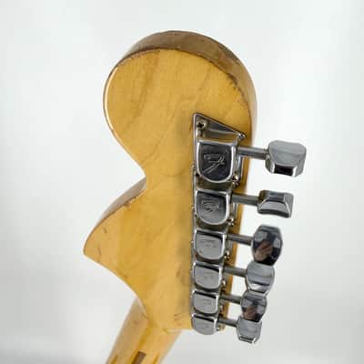 1981 Fender American Stratocaster – Natural image 9