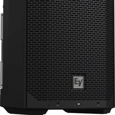 Electro Voice Everse 8 Black - Cassa Attiva a batteria portatile 8" nera image 1