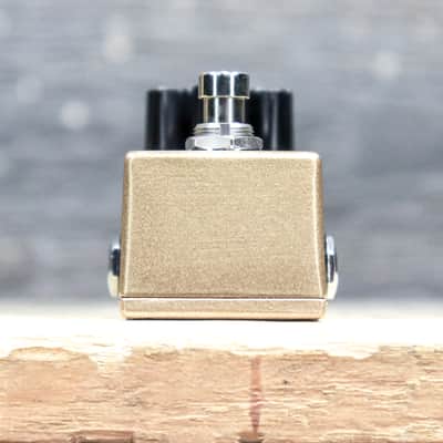 Wampler Pedals Tumnus Overdrive Famous OD / Boost Voicing Overdrive Effect Pedal image 7