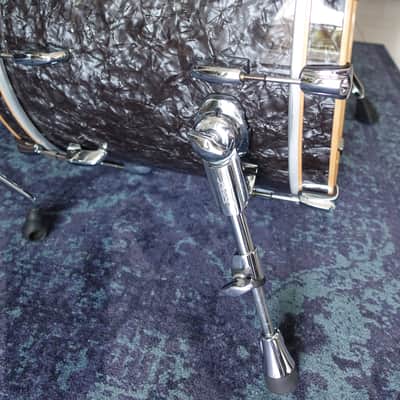 Pearl Masters Maple Gum 22' Black Diamond image 10