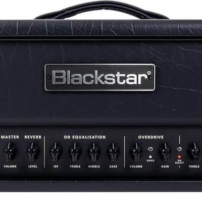 Blackstar HT Club 50 MK III 50-watt Tube Amplifier Head image 1