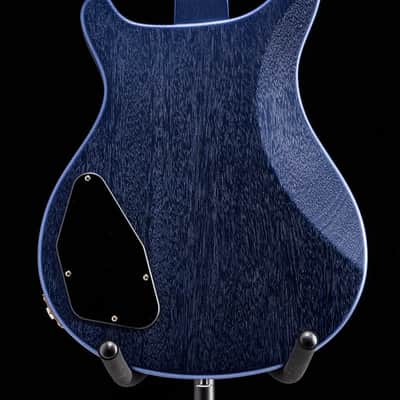 Paul Reed Smith S2 McCarty 594 Thinline Midnight Metallic Satin image 19