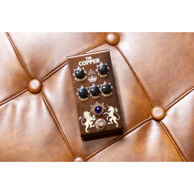 Victory Amps V1 The Copper | Reverb
