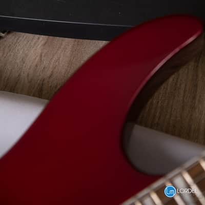 Jackson X series SLXDX red crystal image 8