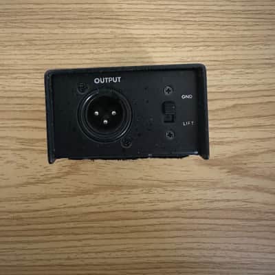 Livewire Solutions SPDI passive direct box image 4