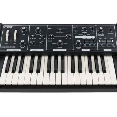 Moog Rogue Analog Synthesizer