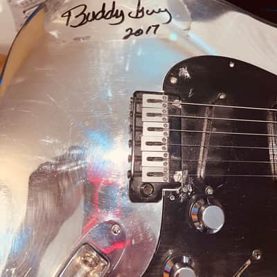 Fender Stratocaster Custom Shop 1994-5 - Aluminum image 9