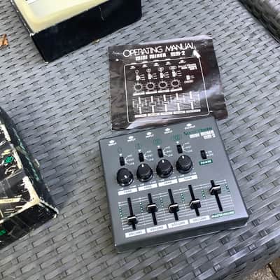 Sound Master mm-2 mini mixer / made in Japan / vintage image 3