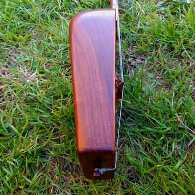 Georgian folk music instrument Panduri | String instrument Panduri | ფანდური | Fanduri image 9