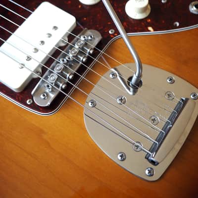 2013 Fender Jazzmaster Classic Player Special w/ Mastery M1, Offset Vibrato, Curtis Novak PAF image 9