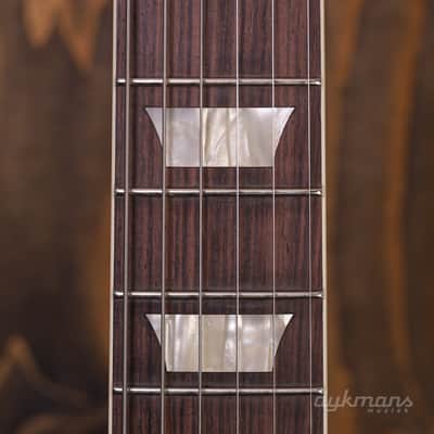 Gibson M2M '57 Les Paul Standard Brimstone Burst VOS Custom Shop image 6