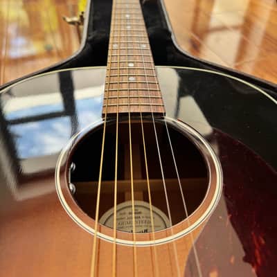 Gibson J-45 Standard Vintage Sunburst (2019) image 9