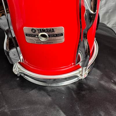 Yamaha TT908RC Mid 80 - Hot Red image 2