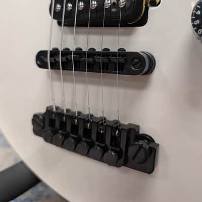 EVH Wolfgang Special TOM 2025 - Present - Husk White image 12