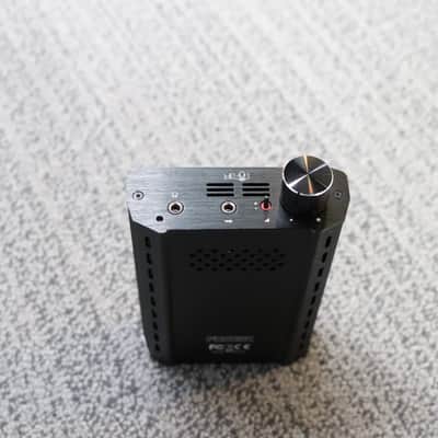 Fostex HP-V1 Portable Vacuum Tube Headphone Amplifier image 7