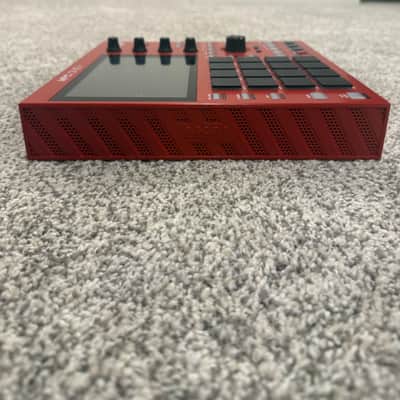 Akai MPC One + Standalone MIDI Sequencer 2023 - Present - Red image 5