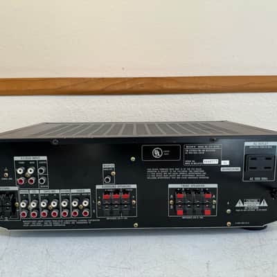 Sony STR-SE581 Receiver HiFi Stereo Home Theater 5.1 Channel Radio Vintage Dolby image 5