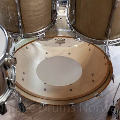 Pearl CZX / Custom Z – Collector’s Grade High-End Drum Set image 20