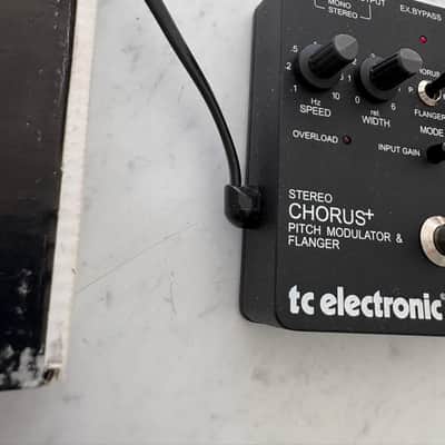 TC Electronic stereo chorus plus NO REISSUE image 4